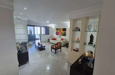 Apartamento 4 quartos para venda em salvador, caminho das árvores, 4 dormitórios, 2 suítes, 4 banheiros, 2 vagas