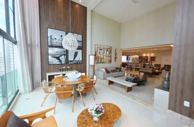 Apartamento 4 quartos para venda em salvador, horto florestal, 4 dormitórios, 4 suítes, 6 banheiros, 4 vagas