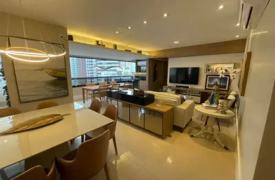 Apartamento 4 quartos para venda em salvador, pituba, 4 dormitórios, 3 suítes, 4 banheiros, 2 vagas