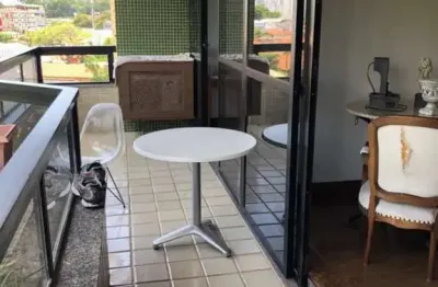 Apartamento 4 quartos para venda em salvador, caminho das árvores, 4 dormitórios, 2 suítes, 3 banheiros, 2 vagas