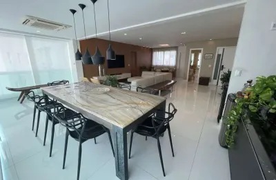 Apartamento 4 quartos para venda em salvador, itaigara, 4 dormitórios, 3 suítes, 5 banheiros, 2 vagas