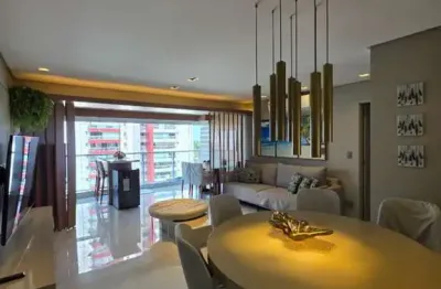 Apartamento 3 quartos para venda, patamares, 3 dormitórios, 1 suíte, 3 banheiros, 2 vagas