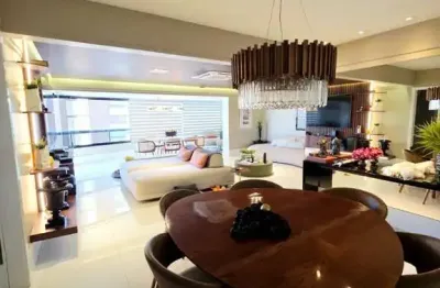 Apartamento 4 quartos para venda em salvador, pituba, 4 dormitórios, 4 suítes, 6 banheiros, 3 vagas