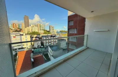 Apartamento 1 quarto para venda em salvador, barra, 1 dormitório, 1 suíte, 1 banheiro, 1 vaga