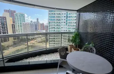 Apartamento 1 quarto para venda em salvador, caminho das árvores, 1 dormitório, 1 suíte, 1 banheiro, 1 vaga