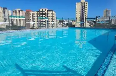 Apartamento 3 quartos para venda em salvador, brotas, 3 dormitórios, 1 suíte, 2 banheiros, 1 vaga