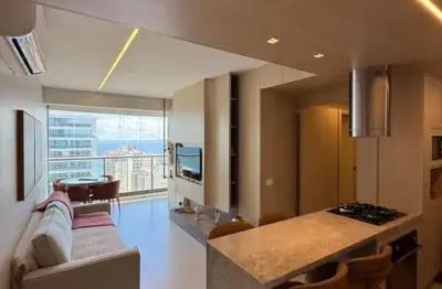 Apartamento 2 quartos para venda em salvador, barra, 2 dormitórios, 1 suíte, 2 banheiros, 1 vaga