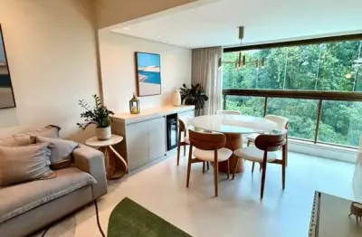 Apartamento 2 quartos para venda em salvador, graça, 2 dormitórios, 1 suíte, 1 banheiro, 1 vaga