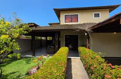 Casa em condomínio para venda em salvador, piatã, 4 dormitórios, 3 suítes, 4 banheiros, 2 vagas