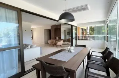 Apartamento 4 quartos para venda em salvador, horto florestal, 4 dormitórios, 3 suítes, 6 banheiros, 4 vagas