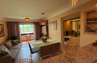 Apartamento 4 quartos para venda em camaçari, guarajuba (monte gordo), 3 dormitórios, 3 suítes, 3 banheiros, 3 vagas