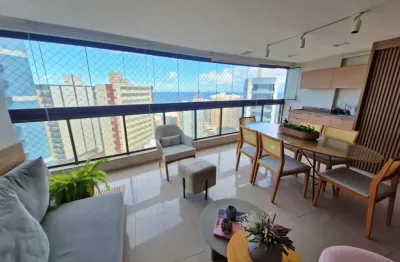 Apartamento 4 quartos para venda em salvador, jardim armação, 4 dormitórios, 3 suítes, 4 banheiros, 4 vagas