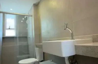 Apartamento 3 quartos para venda em salvador, caminho das árvores, 3 dormitórios, 1 suíte, 3 banheiros, 1 vaga