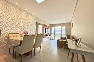 Apartamento 2 quartos para venda em salvador, costa azul, 2 dormitórios, 2 suítes, 3 banheiros, 1 vaga