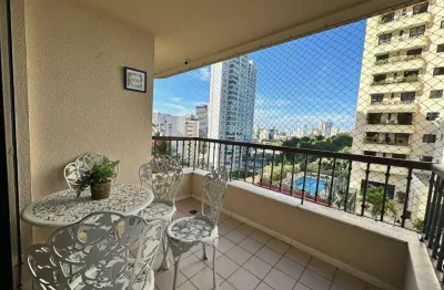 Apartamento 4 quartos para venda em salvador, itaigara, 4 dormitórios, 1 suíte, 3 banheiros, 2 vagas