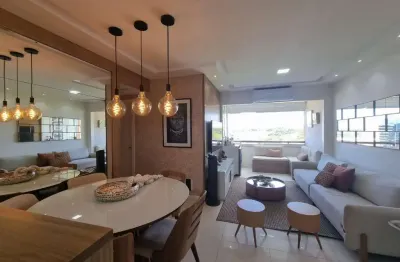 Apartamento 3 quartos para venda em salvador, paralela, 3 dormitórios, 2 suítes, 3 banheiros, 1 vaga