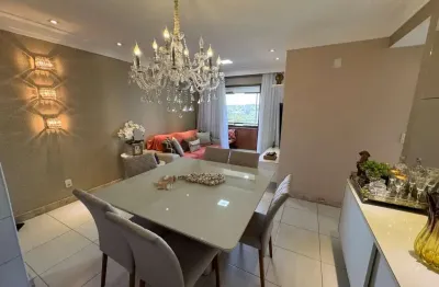 Apartamento 3 quartos para venda em salvador, paralela, 3 dormitórios, 1 suíte, 2 banheiros, 1 vaga