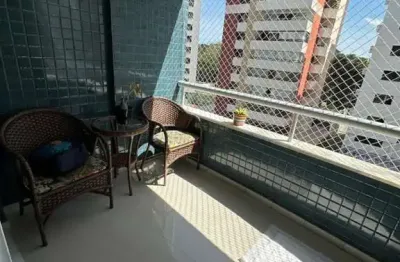Apartamento 3 quartos para venda em salvador, pituba, 3 dormitórios, 1 suíte, 2 banheiros, 2 vagas