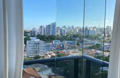 Apartamento 3 quartos para venda em salvador, caminho das árvores, 3 dormitórios, 1 suíte, 3 banheiros, 2 vagas