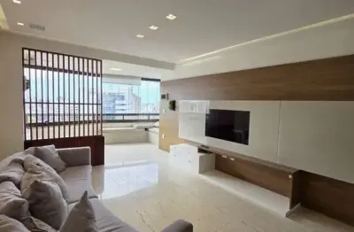 Apartamento 4 quartos para venda em salvador, pituba, 4 dormitórios, 2 suítes, 4 banheiros, 4 vagas