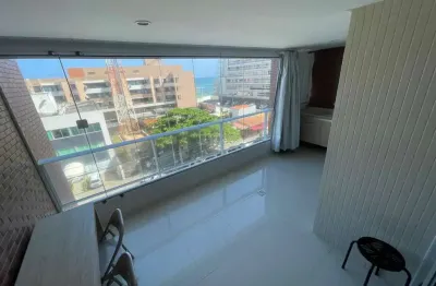 Apartamento 1 quarto para venda em salvador, pituba, 1 dormitório, 1 suíte, 1 banheiro, 1 vaga
