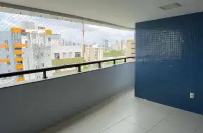 Apartamento 3 quartos para venda em salvador, pituba, 3 dormitórios, 1 suíte, 3 banheiros, 2 vagas
