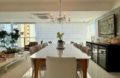 Apartamento 3 quartos para venda em salvador, graça, 3 dormitórios, 2 suítes, 3 banheiros, 2 vagas