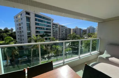 Apartamento 4 quartos para venda em salvador, alphaville i, 4 dormitórios, 3 suítes, 4 banheiros, 3 vagas