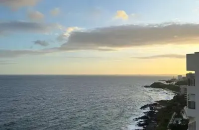 Apartamento 1 quarto para venda em salvador, ondina, 1 dormitório, 1 suíte, 1 banheiro, 1 vaga