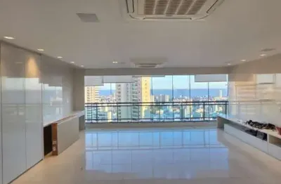 Apartamento 3 quartos para venda em salvador, candeal, 3 dormitórios, 3 suítes, 4 banheiros, 3 vagas