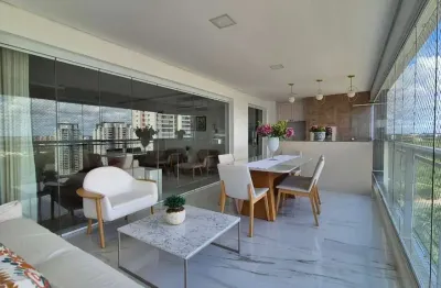 Apartamento 4 quartos para venda em salvador, patamares, 4 dormitórios, 2 suítes, 4 banheiros, 3 vagas