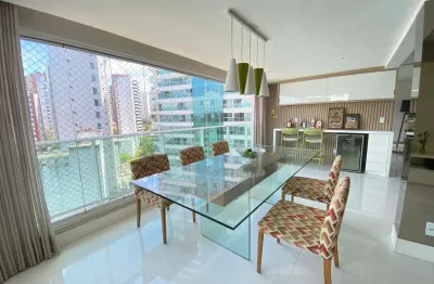 Apartamento 3 Quartos para Venda em Salvador, Barra, 3 dormitórios, 3 suítes, 4 banheiros, 3 vagas