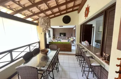 Casa em Condomínio para Venda em Camaçari, Genipabu (Monte Gordo), 3 dormitórios, 3 suítes, 3 banheiros, 3 vagas