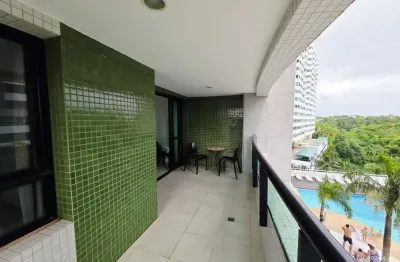 Apartamento 1 Quarto para Venda em Salvador, Patamares, 1 dormitório, 1 banheiro, 1 vaga