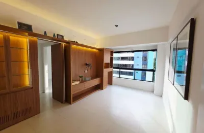 Apartamento 2 Quartos para Venda em Salvador, Pituba, 2 dormitórios, 2 suítes, 3 banheiros, 1 vaga