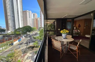 Apartamento 3 Quartos para Venda em Salvador, Horto Florestal, 3 dormitórios, 3 suítes, 4 banheiros, 3 vagas