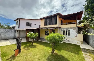 Casa em Condomínio para Venda em Salvador, Piatã, 4 dormitórios, 2 suítes, 3 banheiros, 4 vagas