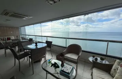 Apartamento 4 Quartos para Venda em Salvador, VitÓria, 4 dormitórios, 4 suítes, 6 banheiros, 4 vagas