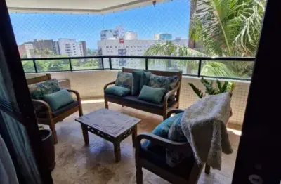 Apartamento 4 Quartos para Venda em Salvador, Rio Vermelho, 4 dormitórios, 4 suítes, 5 banheiros, 3 vagas