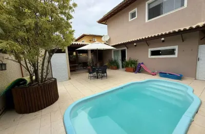 Casa em Condomínio para Venda em Salvador, Piatã, 4 dormitórios, 4 suítes, 5 banheiros, 5 vagas