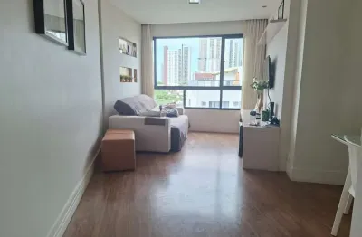 Apartamento 2 Quartos para Venda em Salvador, Caminho das Árvores, 2 dormitórios, 1 suíte, 2 banheiros, 2 vagas