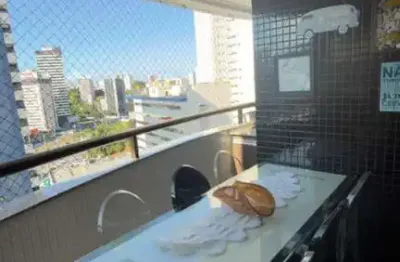 Apartamento 3 Quartos para Venda em Salvador, Itaigara, 3 dormitórios, 1 suíte, 3 banheiros, 3 vagas