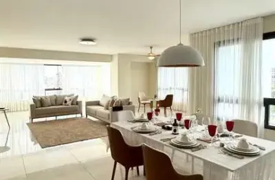 Apartamento 4 ou + dormitórios para Venda em Salvador, Rio Vermelho, 5 dormitórios, 3 suítes, 4 banheiros, 3 vagas