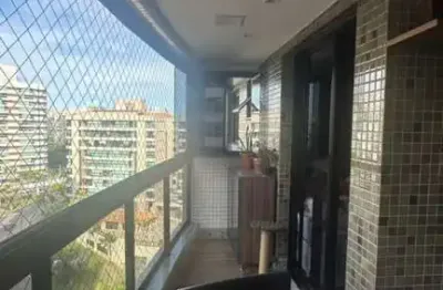Apartamento 3 Quartos para Venda em Salvador, Alphaville I, 3 dormitórios, 1 suíte, 2 banheiros, 2 vagas