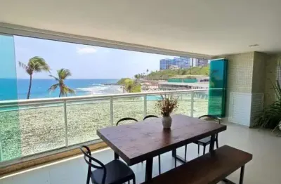 Apartamento 1 Quarto para Venda em Salvador, Ondina, 1 dormitório, 1 suíte, 1 banheiro, 1 vaga