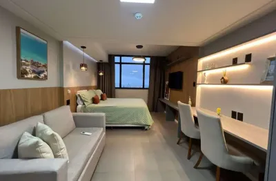 Studio para Venda em Salvador, Campo Grande, 1 dormitório, 1 banheiro, 1 vaga