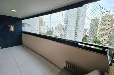 Apartamento 3 Quartos para Venda em Salvador, Pituba, 3 dormitórios, 1 suíte, 2 banheiros, 2 vagas