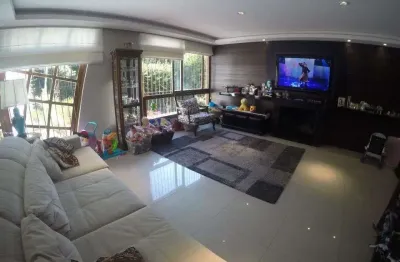 Cobertura Duplex para Venda em Porto Alegre, Higienópolis, 3 dormitórios, 1 suíte, 4 banheiros, 2 vagas