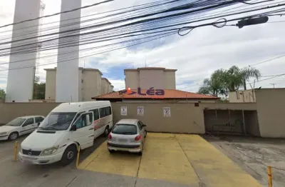 Apartamento à venda em Suzano-SP, Parque Santa Rosa: 2 quartos, 1 sala, 1 banheiro, 1 vaga de garagem, 46m²!