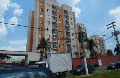 Apartamento à venda em Suzano-SP: 3 quartos, 1 sala, 1 vaga de garagem, 59m² no Jardim Santa Helena!